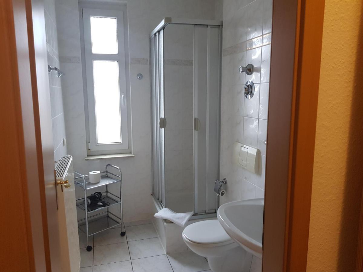 Residenz Seeblick Fewo 18 Mit Balkon Und Ostseeblick Sellin Kültér fotó