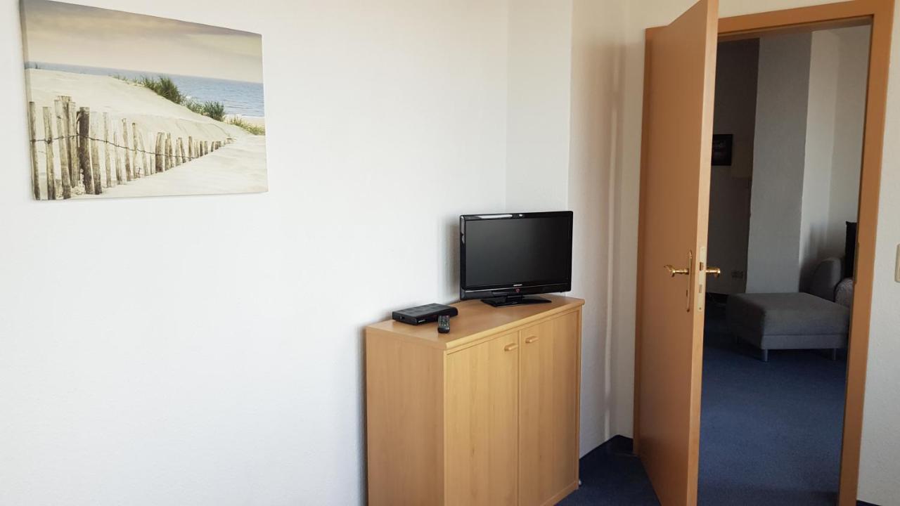 Residenz Seeblick Fewo 18 Mit Balkon Und Ostseeblick Sellin Kültér fotó