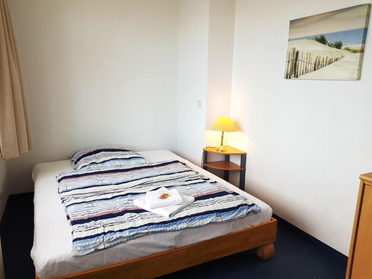 Residenz Seeblick Fewo 18 Mit Balkon Und Ostseeblick Sellin Kültér fotó